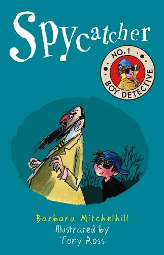 Spycatcher - Barbara Mitchelhill