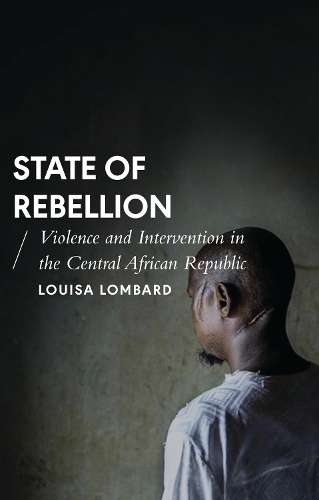 State of Rebellion - Louisa Lombard
