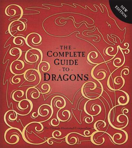 The Complete Guide To Dragons - Amanda Wood