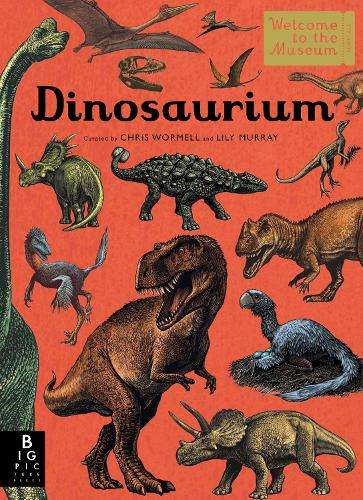 Dinosaurium - WORMELL,C
