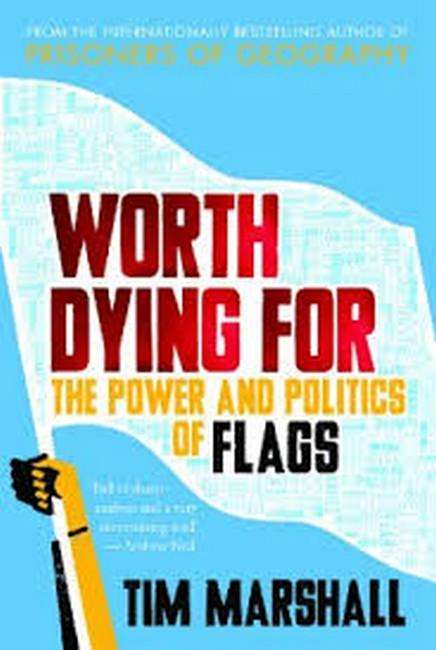 WORTH DYING FOR - MARSHALL,T
