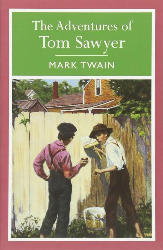 The Adventures of Tom Sawyer - Mark Twain