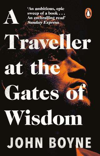 \Traveller at the Gates of Wisdom - N"