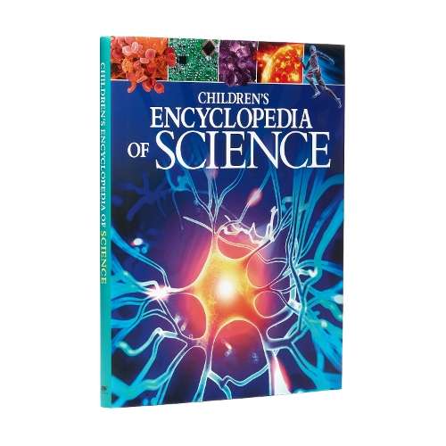 Children'S Encyclopedia of Science - Giles Sparrow
