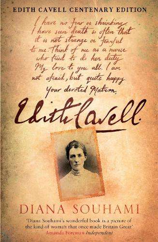Edith Cavell - Diana Souhami