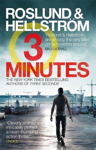 Three Minutes - Anders Roslund