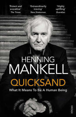 Quicksand - Henning Mankell