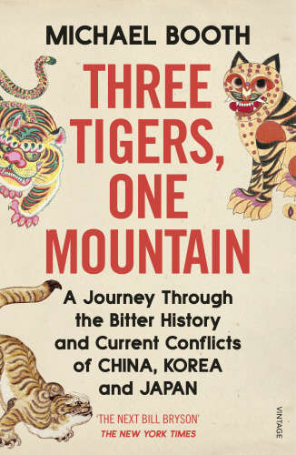 \Three Tigers - By (author)"