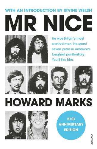 Mr Nice - Howard Marks