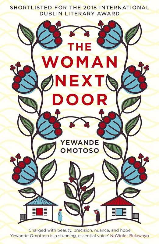WOMAN NEXT DOORNEW ISBN 9781784701376 - OMOTOSO,Y