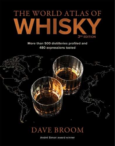 \World Atlas of Whisky 3rd edition - N"