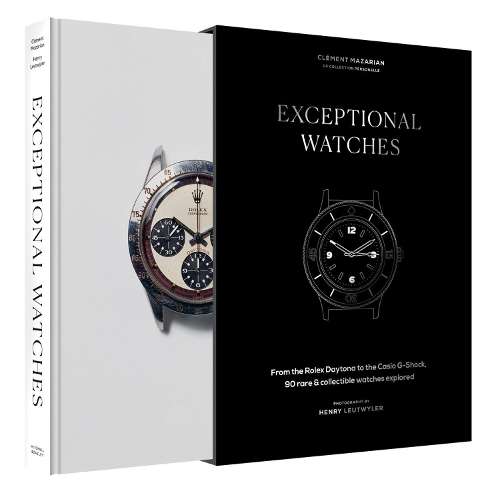 \Exceptional Watches: From the Rolex Daytona to the Casio G-Shock - N"
