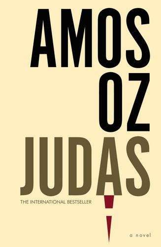 Judas - Amos Oz