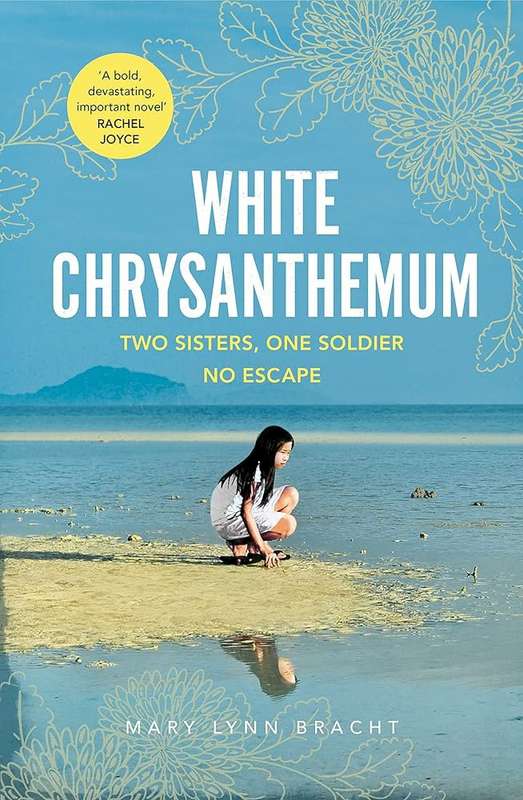 White Chrysanthemum - Mary Lynn Bracht