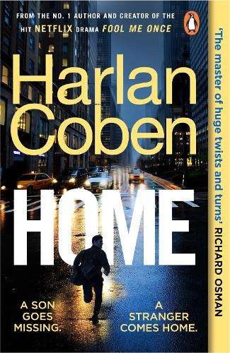 Home - Harlan Coben