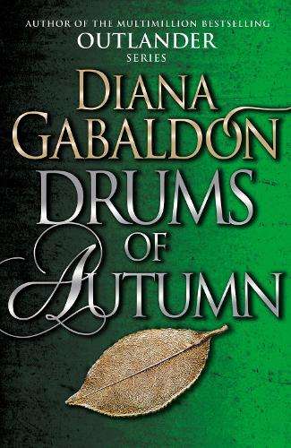 DRUMS OF AUTUMN SECONDHAND - GABALDON,D