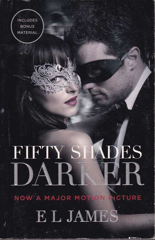 50 SHADES 02 DARKER SECONDHAND - JAMES,EL