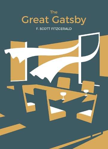 The Great Gatsby - F. Scott Fitzgerald