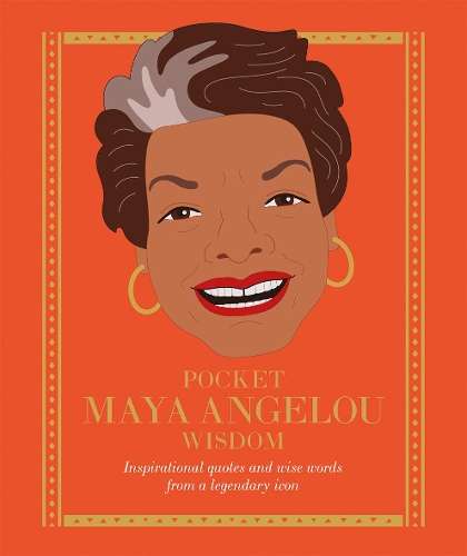 Pocket Maya Angelou Wisdom - HARDIE GRANT