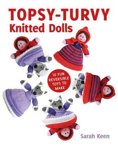 TOPSY TURVY KNITTED DOLLS - KEEN,S