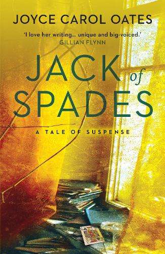Jack Of Spades - Joyce Carol Oates