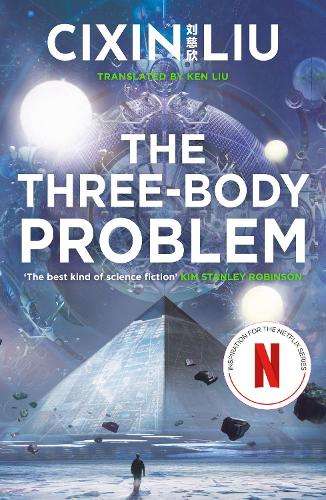 The Three-Body Problem - Cixin Liu