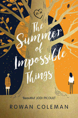 The Summer of Impossible Things - Rowan Coleman