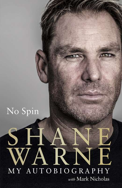 No Spin: My Autobiography - Shane Warne