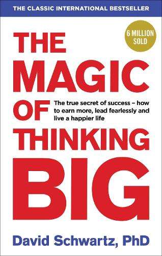 \Magic of Thinking Big - N"