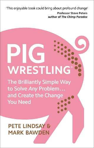 Pig Wrestling - Pete Lindsay