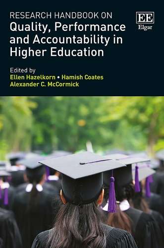 Research Handbook on Quality Performance and Accountability in Highe - X