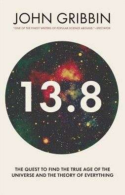 13.8 THE QUEST TO FIND THE AGE OF THE UN SECONDHAND - GRIBBIN,J