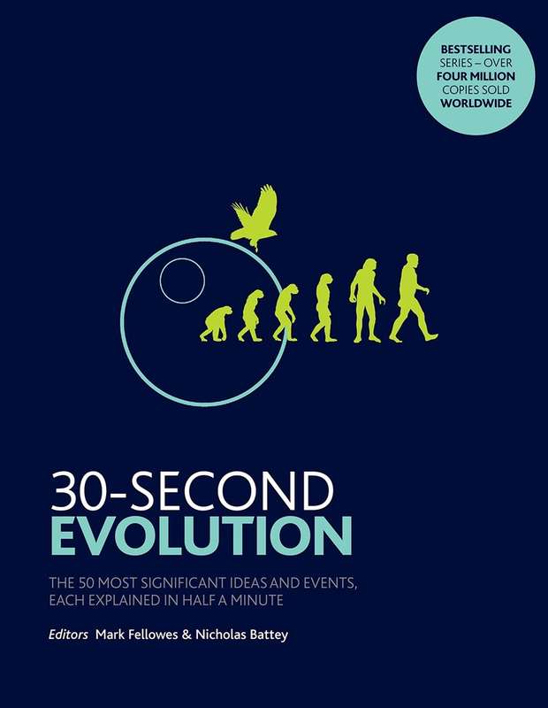 30-Second Evolution - Mark Fellowes