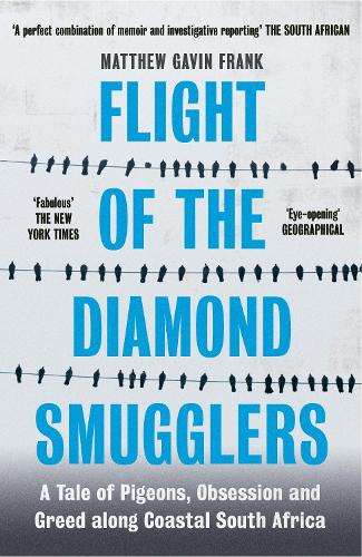 \Flight of the Diamond Smugglers: A Tale of Pigeons - N"