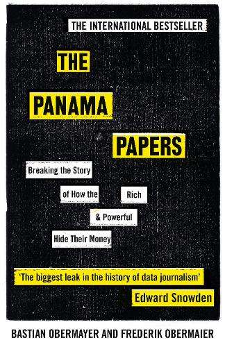 The Panama Papers - Frederik Obermaier