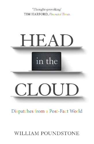 Head in the Cloud - William Poundstone