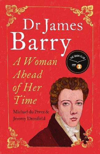 Dr James Barry - Jeremy Dronfield