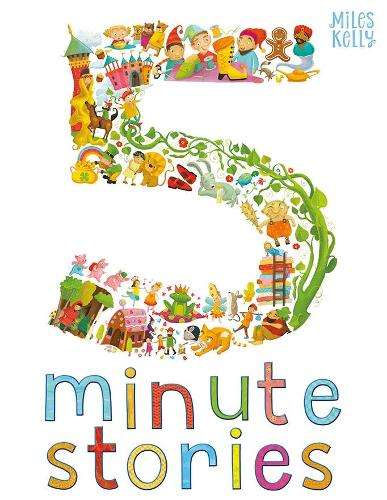 Five Minute Stories - KELLY,M