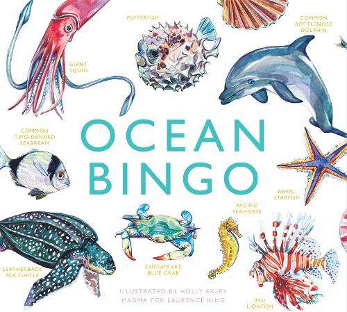 Ocean Bingo - Holly Exley