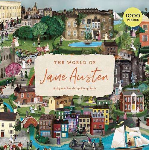 World of Jane Austen - N