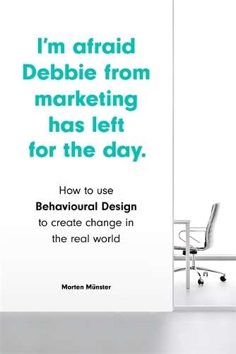 I'm Afraid Debbie from Marketing Has Left for the Day: How to Use Be - Morten MÃ¼nster