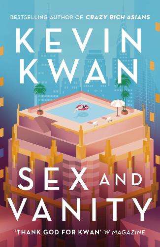 CITIES 01 SEX & VANITY SECONDHAND - KWAN,K