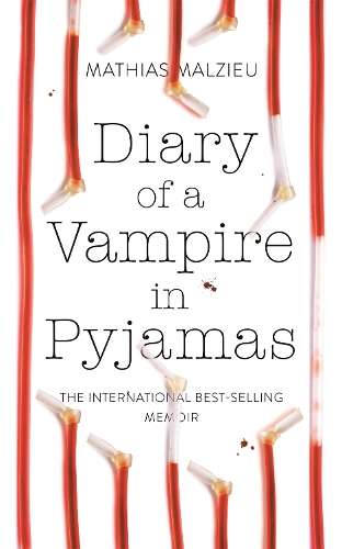 Diary of a Vampire in Pyjamas - Mathias Malzieu