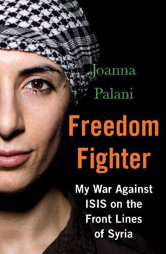 Freedom Fighter - Joanna Palani