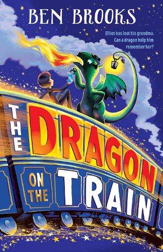 \Dragon on the Train - N"