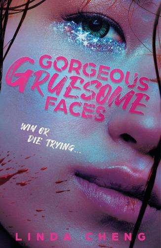 Gorgeous Gruesome Faces: K-pop glamour meets horror - perfect for fr - Linda Cheng