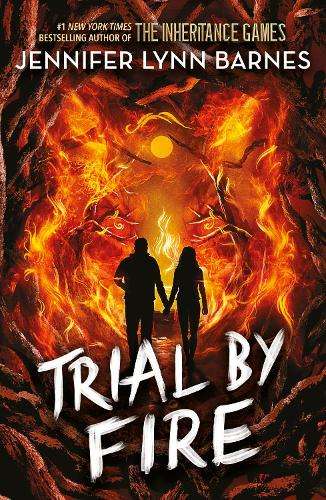 Raised by Wolves: Trial by Fire: Book 2 - Jennifer Lynn Barnes