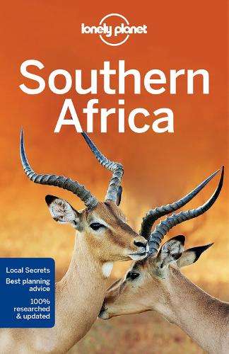 Lonely Planet Southern Africa - Lonely Planet
