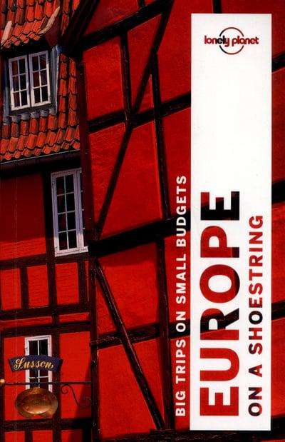 Lonely Planet Europe on a shoestring - Lonely Planet