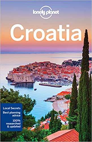 Lonely Planet Croatia - Lonely Planet